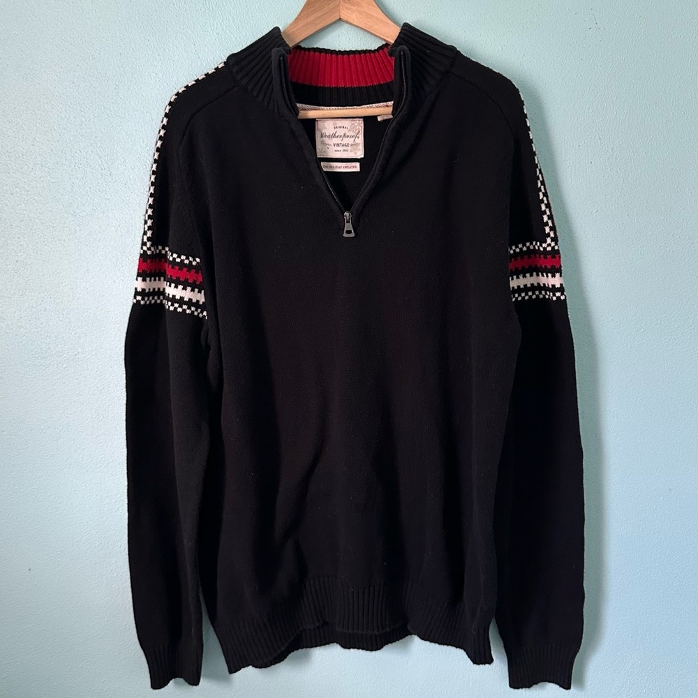 Weatherproof Vintage Men’s Sweater  M